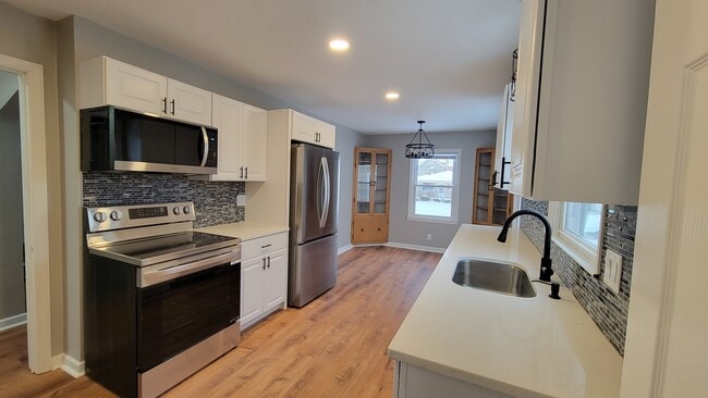 property at 3643 E Van Norman Ave