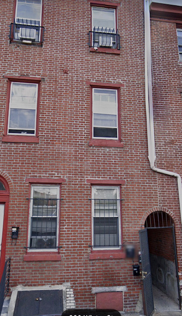 920 Winter St, Unit 1 in Philadelphia, PA - Foto de edificio