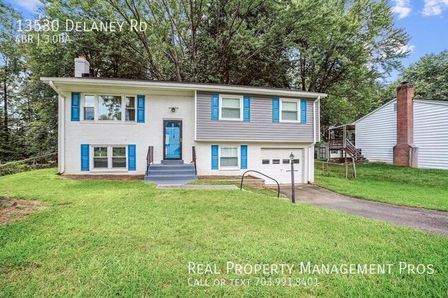 property at 13530 Delaney Rd