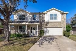1405 Faustino Cove in Leander, TX - Building Photo