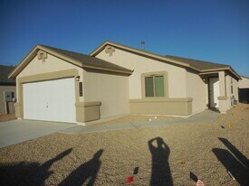 11605 Flor Cedro in Socorro, TX - Building Photo