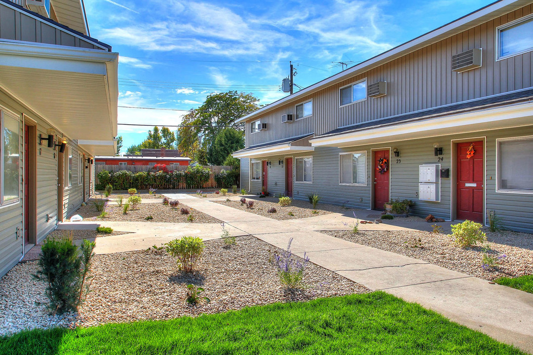 The Medallion in Nampa, ID - Building Photo