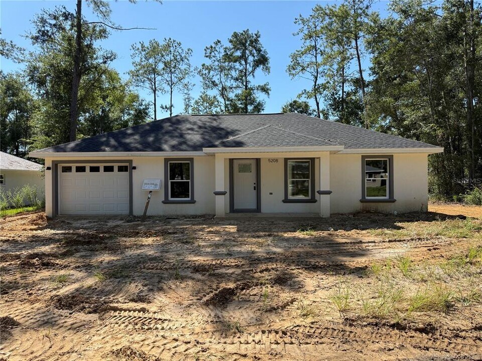 4826 NW 62nd Ave in Ocala, FL - Building Photo