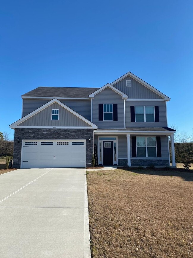 921 Burlington Dr in Augusta, GA - Building Photo - Building Photo