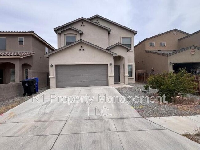 13727 Covered Wagon Ave SE in Albuquerque, NM - Foto de edificio - Building Photo