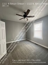 1322 N Ripley St in Davenport, IA - Foto de edificio - Building Photo