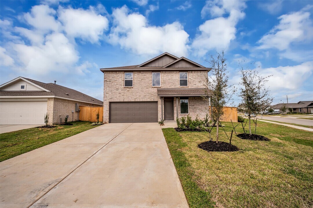 26710 Willow Ln in Katy, TX - Building Photo