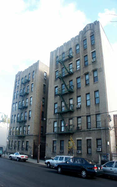 1261 Merriam Ave in Bronx, NY - Building Photo - Building Photo