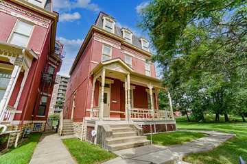 852 Lincoln Ave, Unit A in Cincinnati, OH - Foto de edificio