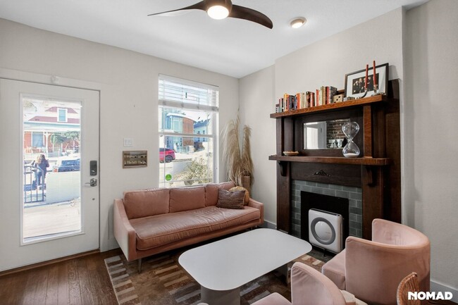 3326 Quivas St in Denver, CO - Foto de edificio - Building Photo