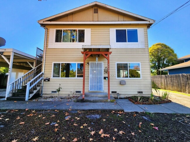 property at 4440 Yukon Dr