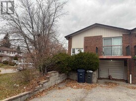 81 Sexton Crescent in Toronto, ON - Building Photo