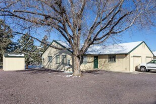 492 W Perkinsville Rd in Chino Valley, AZ - Building Photo