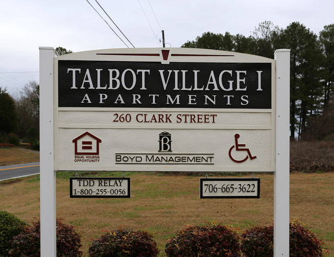 Talbot Village I in Talbotton, GA - Building Photo - Building Photo