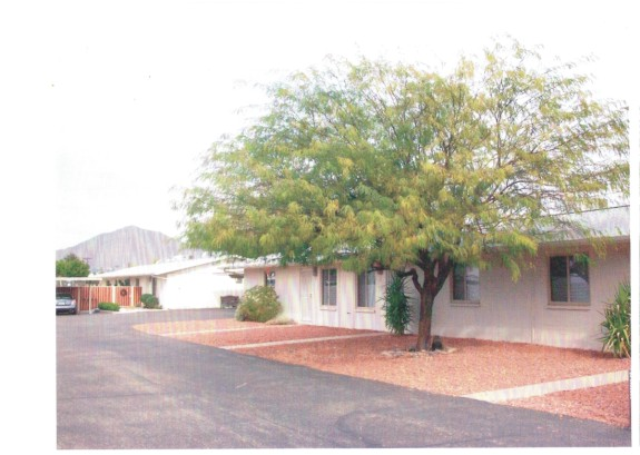 Paloverde Apartments in Phoenix, AZ - Building Photo - Building Photo