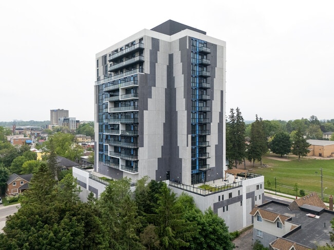 ONE28 in Waterloo, ON - Building Photo - Building Photo