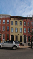 1607 Bolton St Apartments