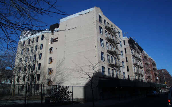 Fox Street Apartments in Bronx, NY - Building Photo