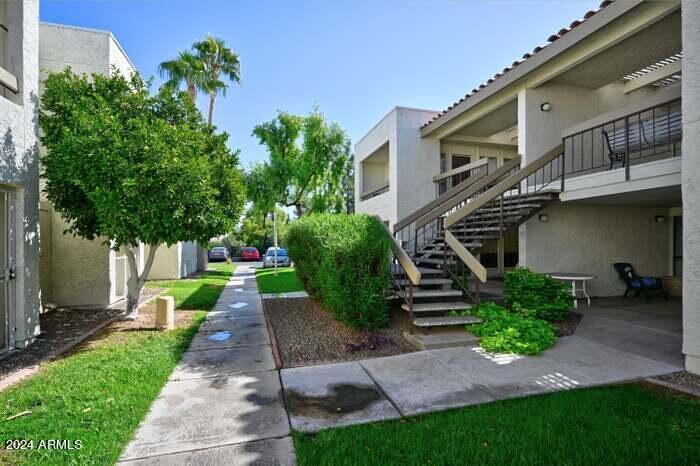 3002 70TH St-Unit -235 in Scottsdale, AZ - Building Photo