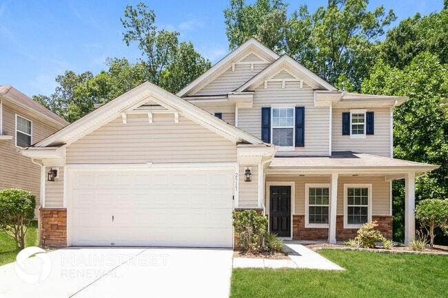 property at 2517 Harwood Hills Ln