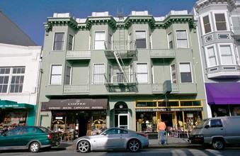 2206 Polk St in San Francisco, CA - Foto de edificio - Building Photo
