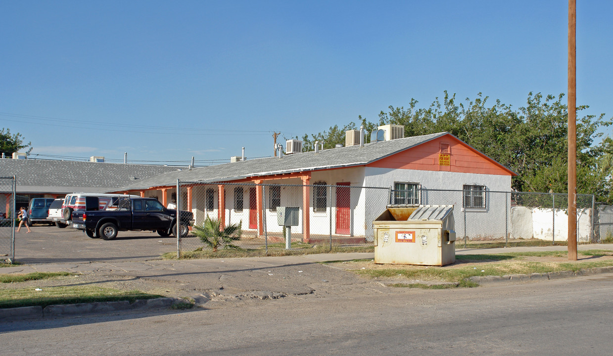 3309 Pera Ave in El Paso, TX - Building Photo