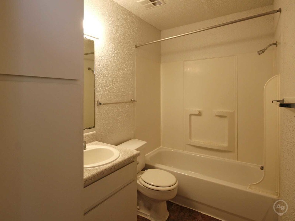 Arbor Square Apartments in College Station, TX - Foto de edificio
