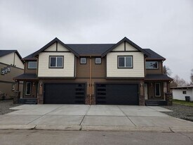 825 S Johnson Rd in Spokane Valley, WA - Building Photo