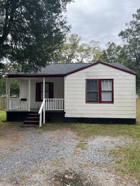 4021 Gary Dr in North Charleston, SC - Building Photo