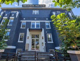1409 G St NE in Washington, DC - Building Photo