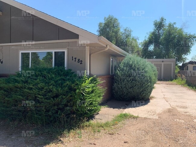 property at 1782 N Overland Trail