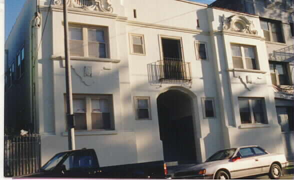 1414 S Bonnie Brae St in Los Angeles, CA - Building Photo