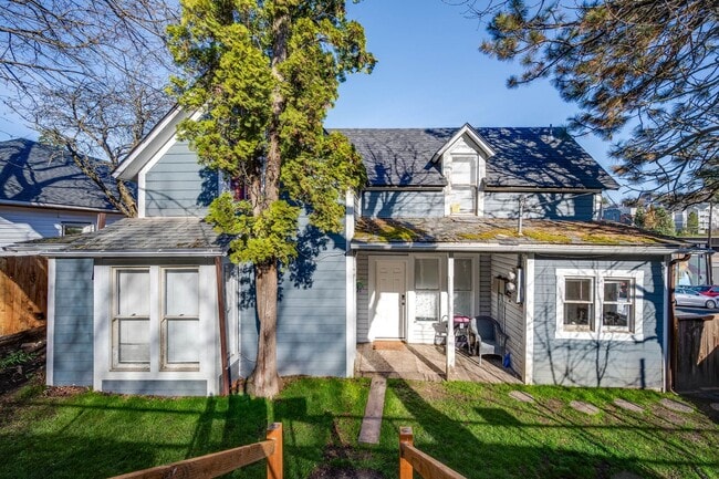 property at 215 SE Spring St