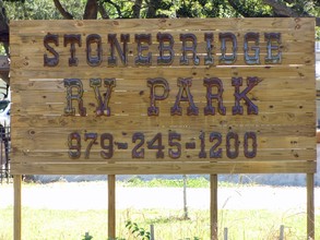 Stonebridge RV Park in Sweeny, TX - Building Photo - Other