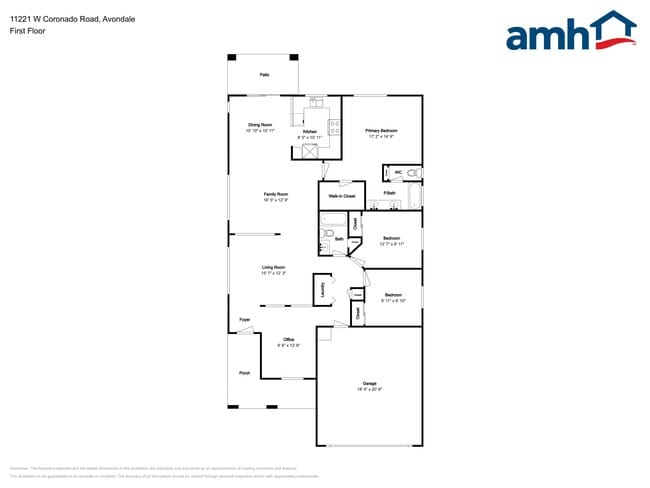 11221 W Coronado Rd in Avondale, AZ - Building Photo - Building Photo