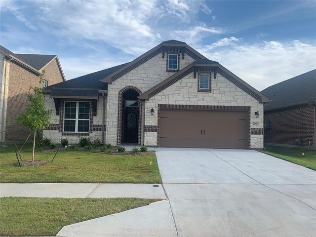 2017 Bellatrix Dr in Haslet, TX - Building Photo