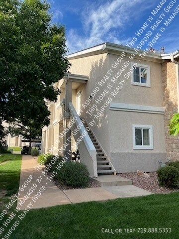 3750 Strawberry Field Grv in Colorado Springs, CO - Building Photo