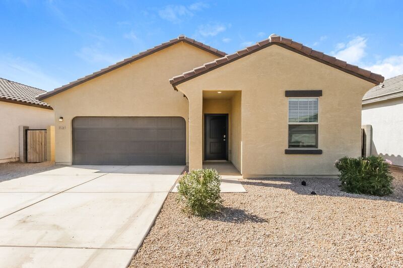 35383 W San Capistrano Ave in Maricopa, AZ - Building Photo