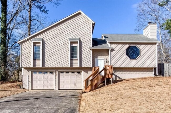 property at 4049 Leicester Dr NE