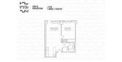 250 E Houston St in New York, NY - Building Photo - Building Photo