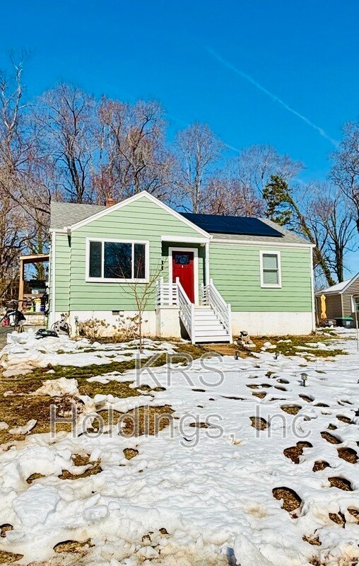 property at 1103 Forest Hills Ave