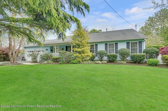 property at 2060 New Bedford Rd