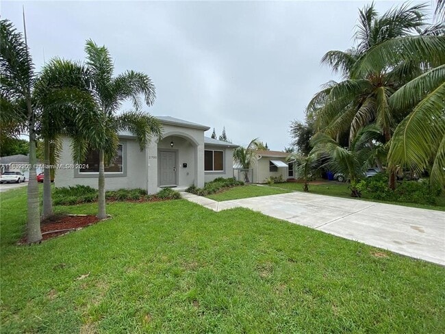 property at 2700 Fillmore St