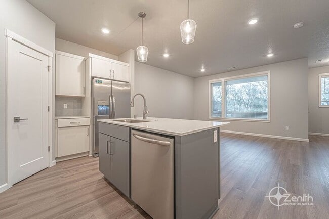 property at 16318 NE 20th St