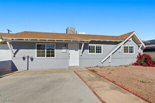 3760 Briarwood Ave in Las Vegas, NV - Building Photo