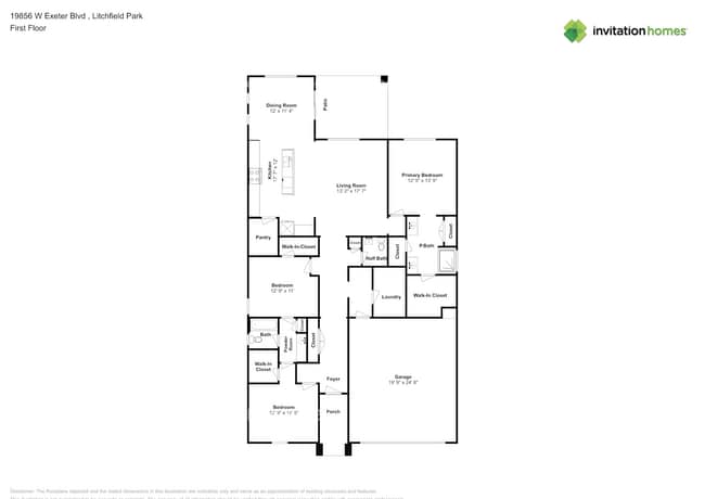 19856 Exeter Blvd in Litchfield Park, AZ - Building Photo - Building Photo