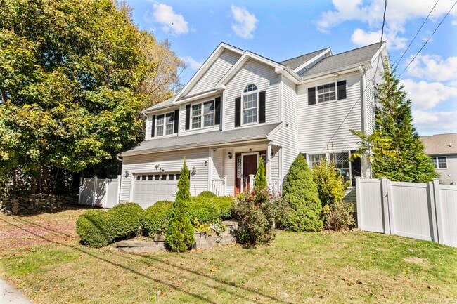 property at 240 Highland Ave