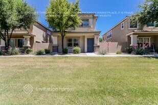 1538 S Avocet St in Gilbert, AZ - Building Photo