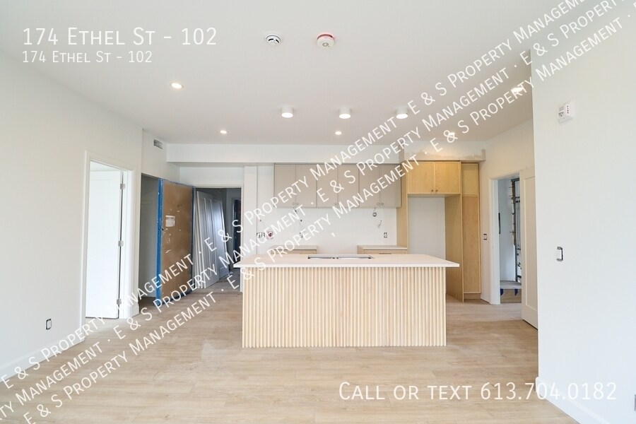 174 Ethel St in Ottawa, ON - Building Photo