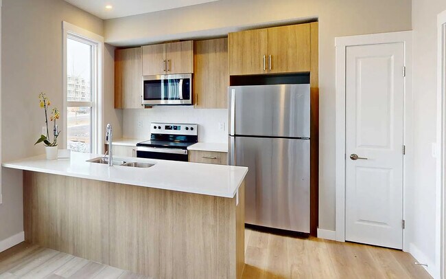 20998 Seton Way SE in Calgary, AB - Building Photo - Building Photo
